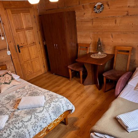 Pokoje I Apartamenty Regionalny Styl Ul Bachledy 41 Zakopane Exterior photo