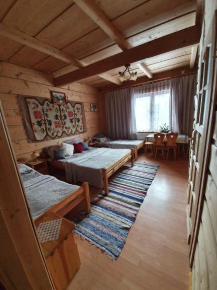 Pokoje I Apartamenty Regionalny Styl Ul Bachledy 41 Zakopane Exterior photo