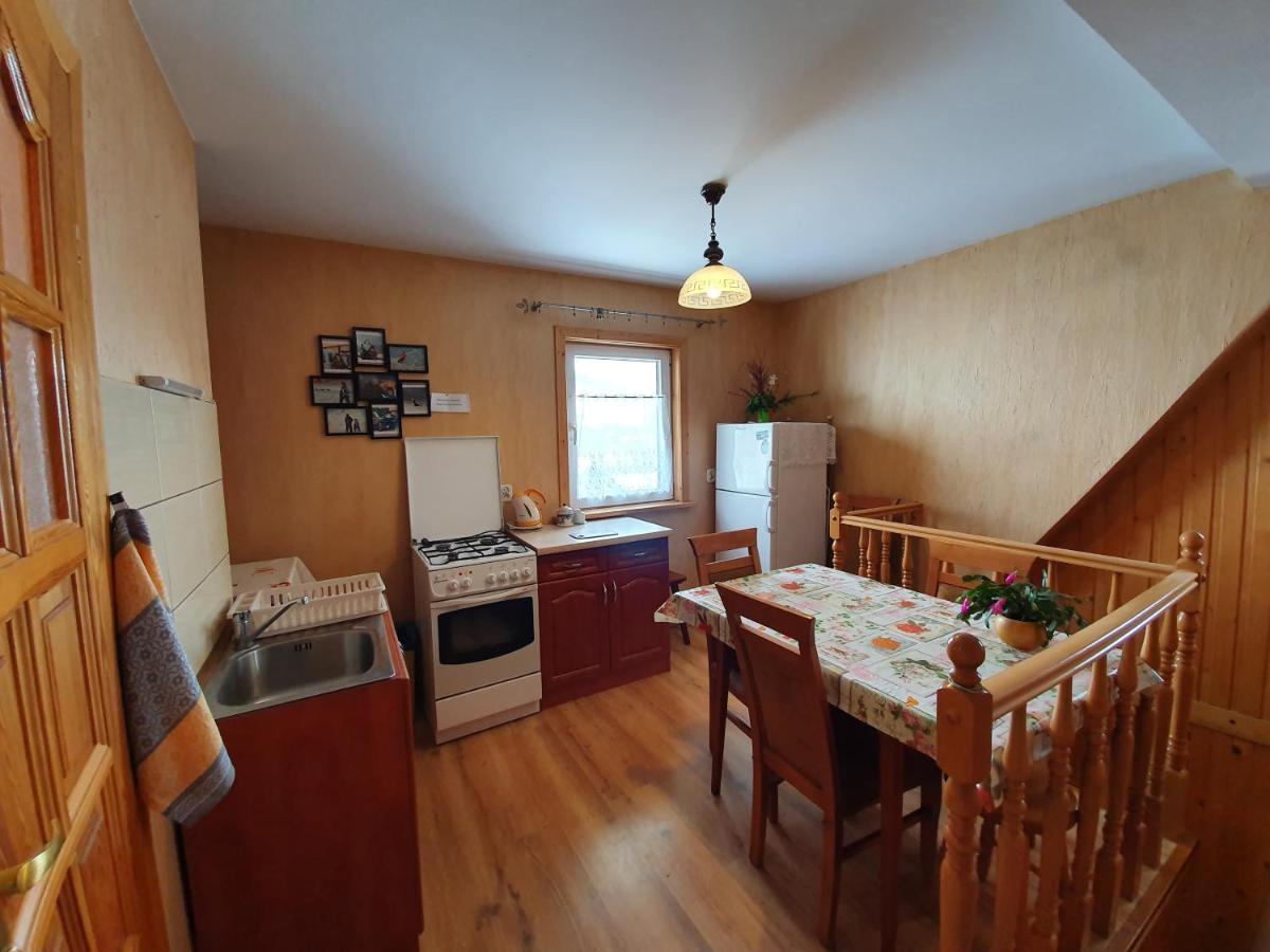Pokoje I Apartamenty Regionalny Styl Ul Bachledy 41 Zakopane Exterior photo