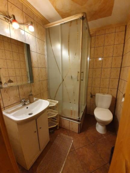 Pokoje I Apartamenty Regionalny Styl Ul Bachledy 41 Zakopane Exterior photo