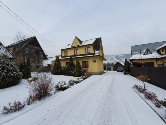 Pokoje I Apartamenty Regionalny Styl Ul Bachledy 41 Zakopane Exterior photo