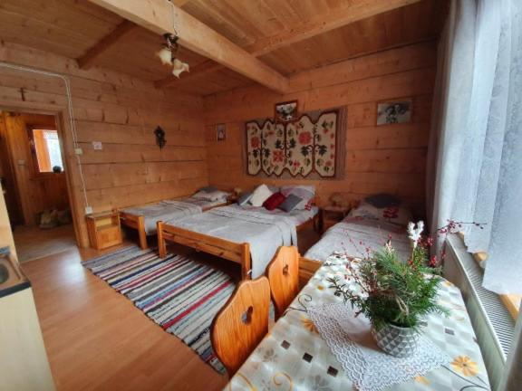 Pokoje I Apartamenty Regionalny Styl Ul Bachledy 41 Zakopane Exterior photo