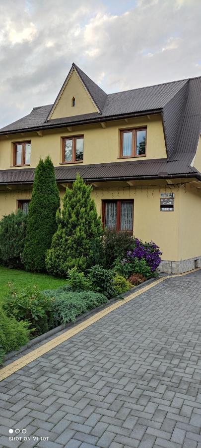 Pokoje I Apartamenty Regionalny Styl Ul Bachledy 41 Zakopane Exterior photo