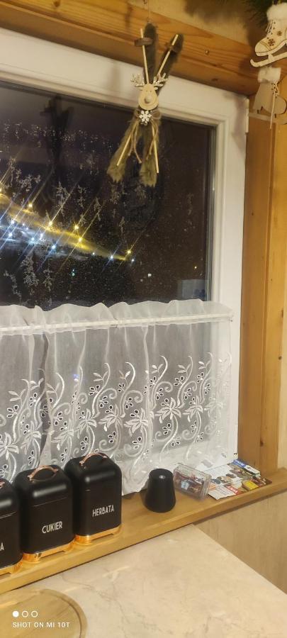 Pokoje I Apartamenty Regionalny Styl Ul Bachledy 41 Zakopane Exterior photo