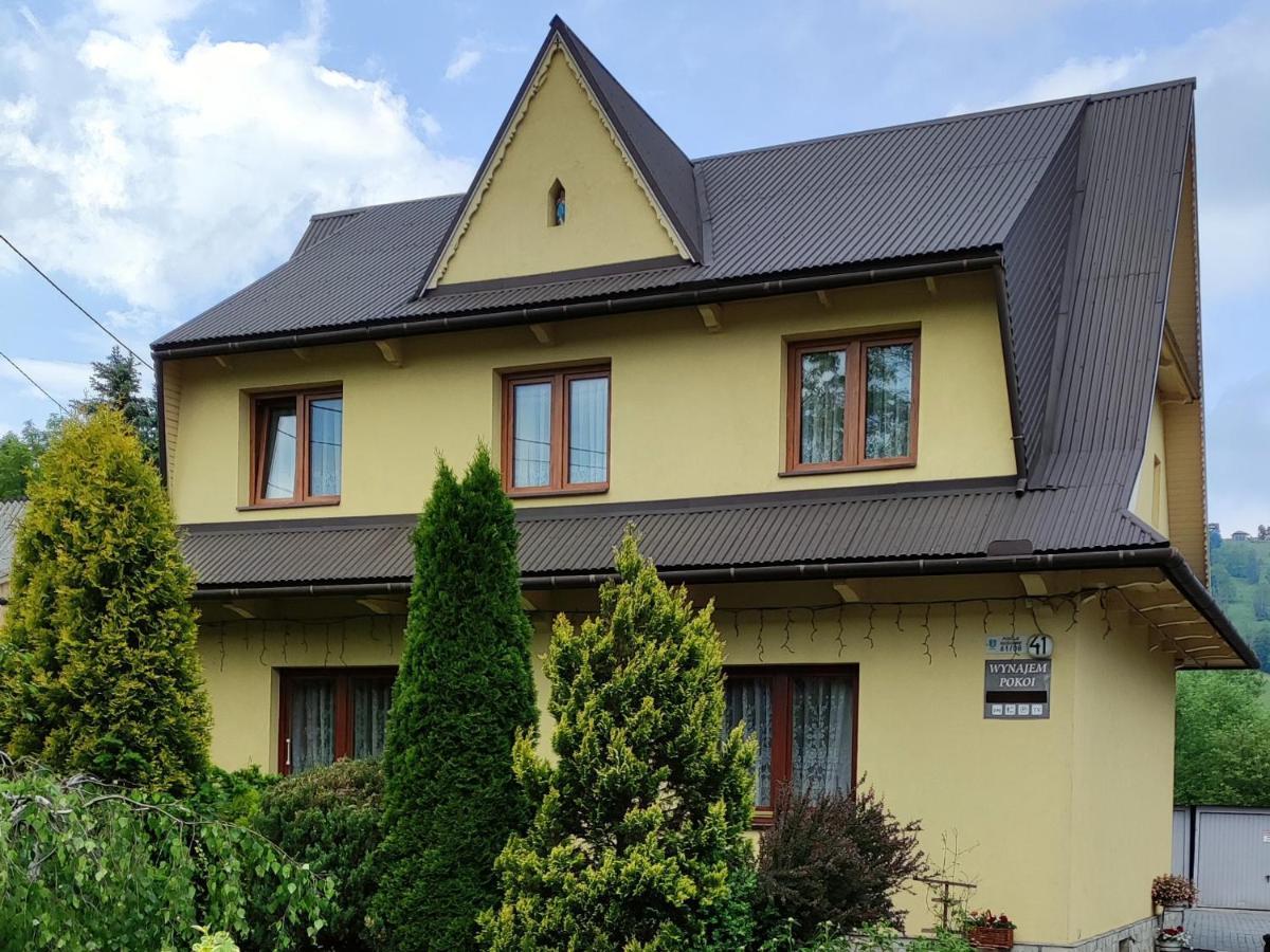 Pokoje I Apartamenty Regionalny Styl Ul Bachledy 41 Zakopane Exterior photo
