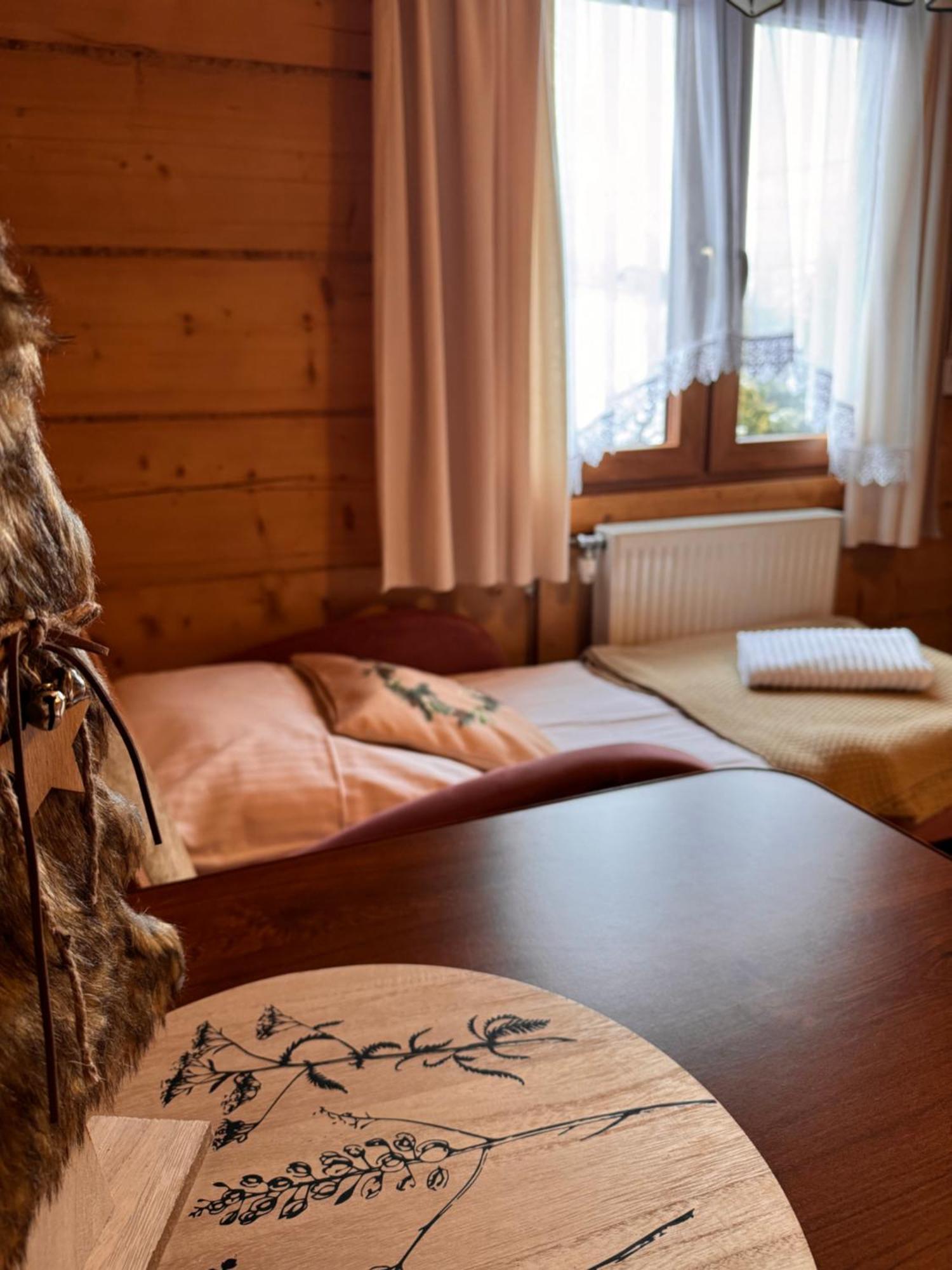Pokoje I Apartamenty Regionalny Styl Ul Bachledy 41 Zakopane Exterior photo