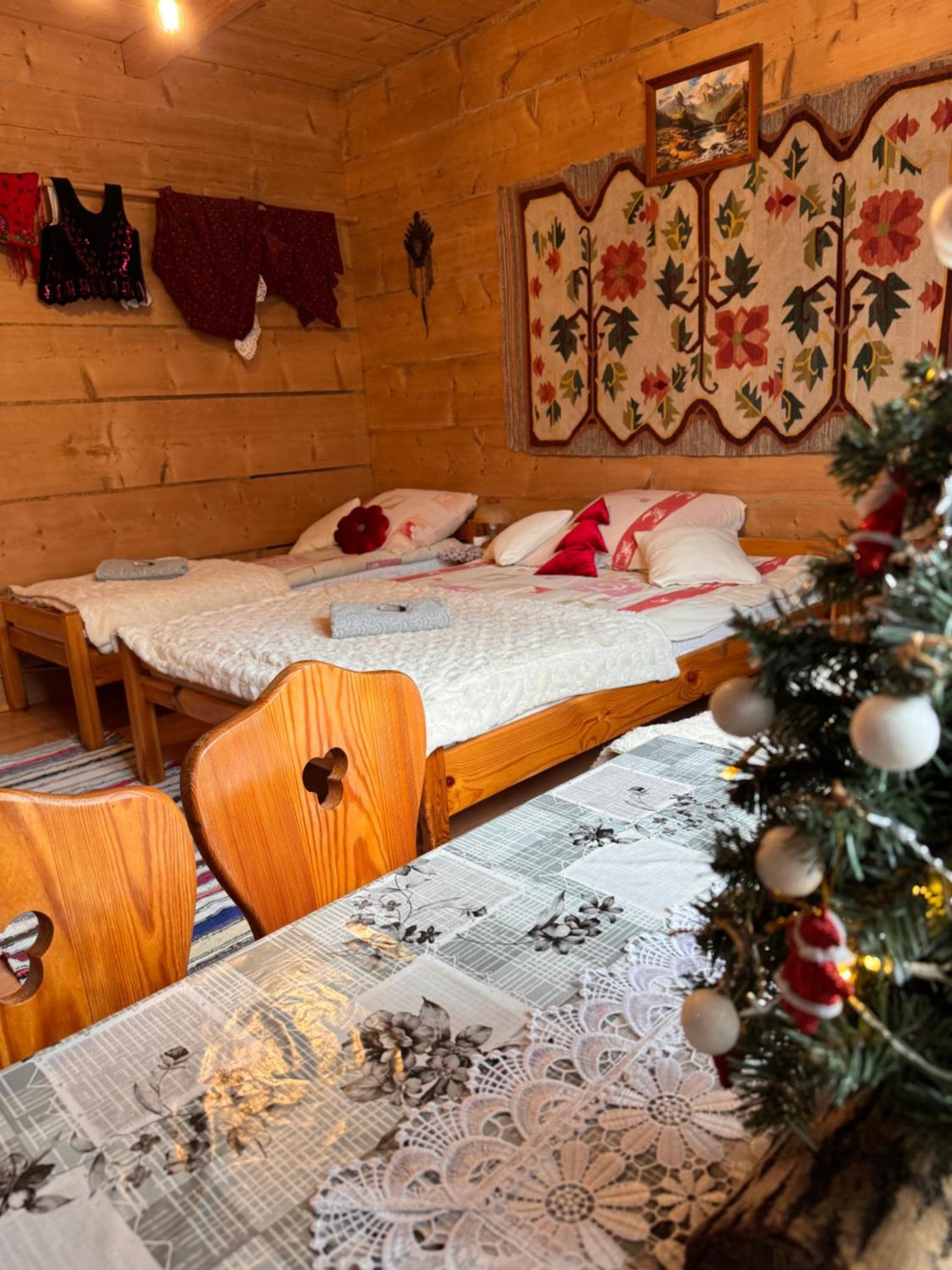 Pokoje I Apartamenty Regionalny Styl Ul Bachledy 41 Zakopane Exterior photo