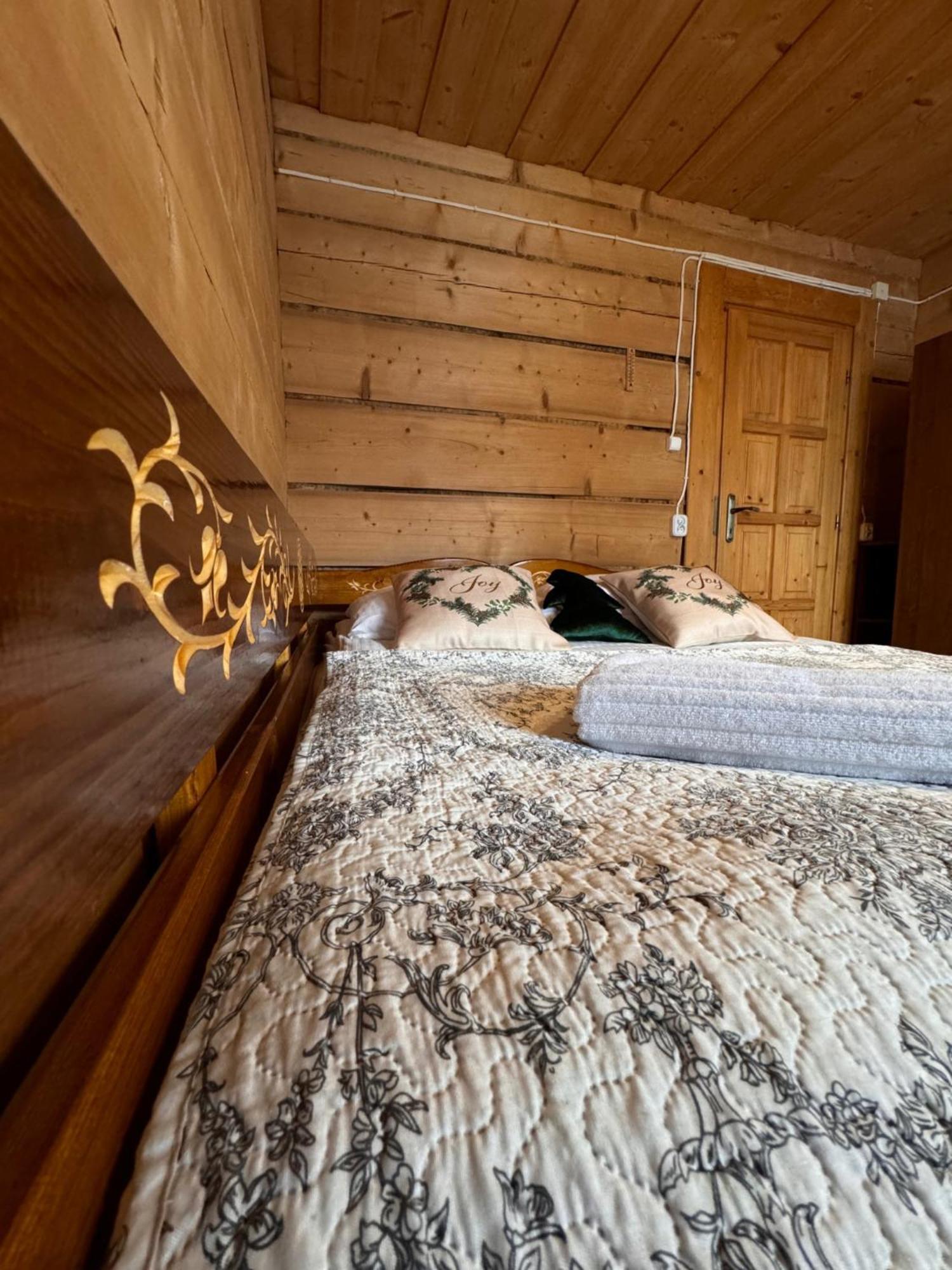 Pokoje I Apartamenty Regionalny Styl Ul Bachledy 41 Zakopane Exterior photo