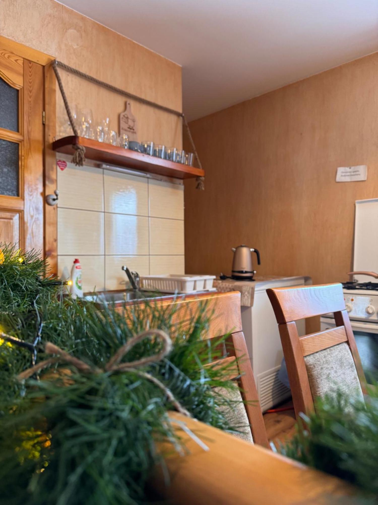 Pokoje I Apartamenty Regionalny Styl Ul Bachledy 41 Zakopane Exterior photo
