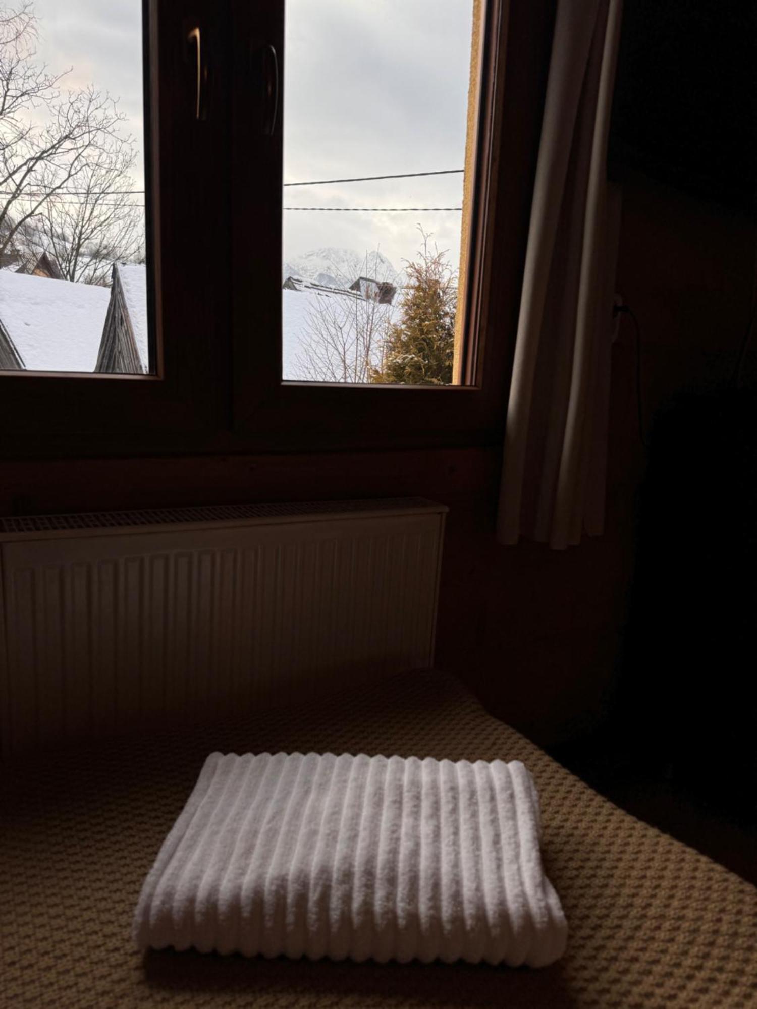 Pokoje I Apartamenty Regionalny Styl Ul Bachledy 41 Zakopane Exterior photo