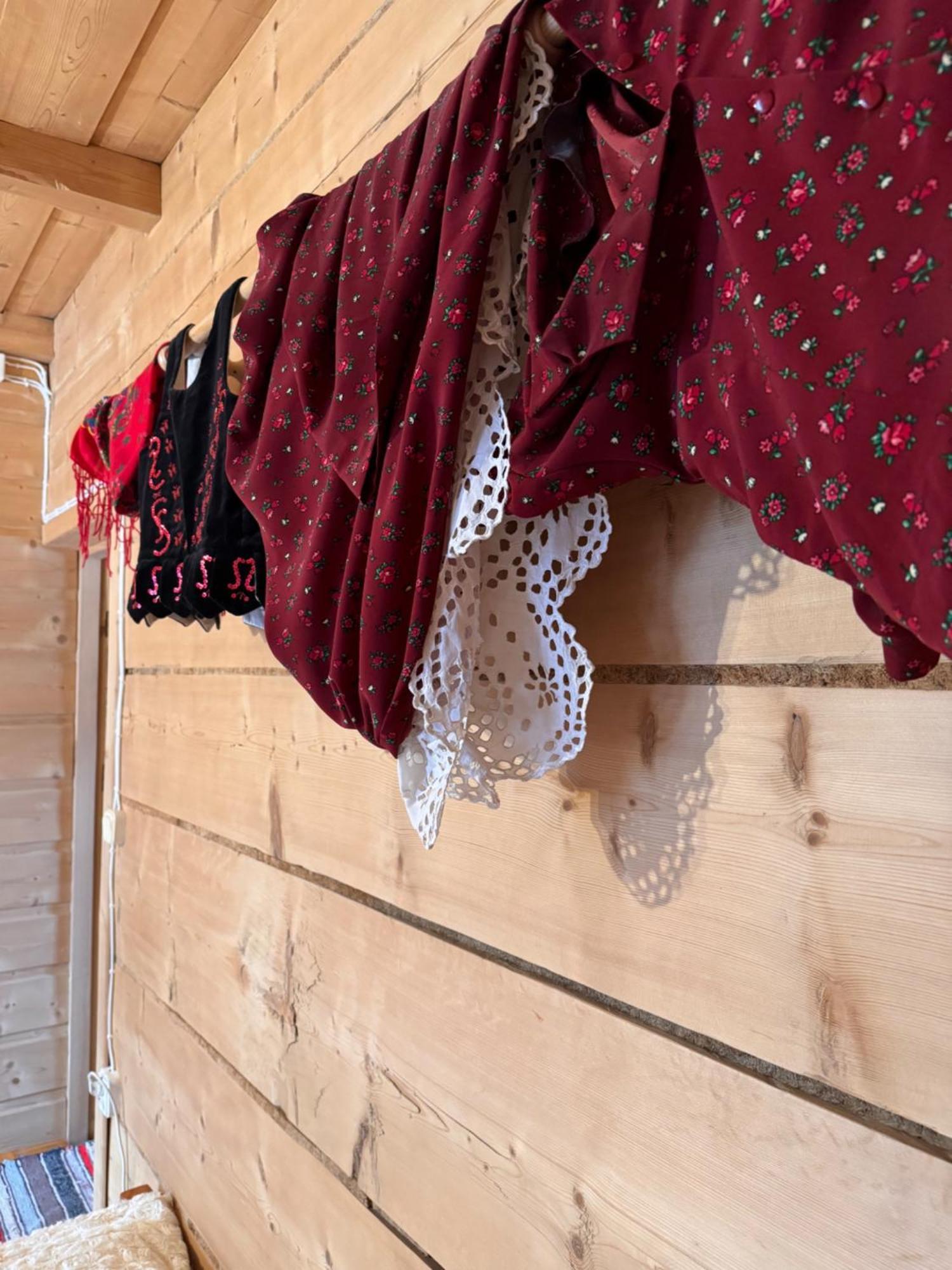 Pokoje I Apartamenty Regionalny Styl Ul Bachledy 41 Zakopane Exterior photo