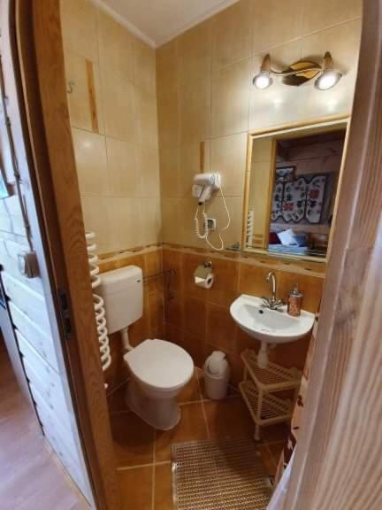 Pokoje I Apartamenty Regionalny Styl Ul Bachledy 41 Zakopane Exterior photo