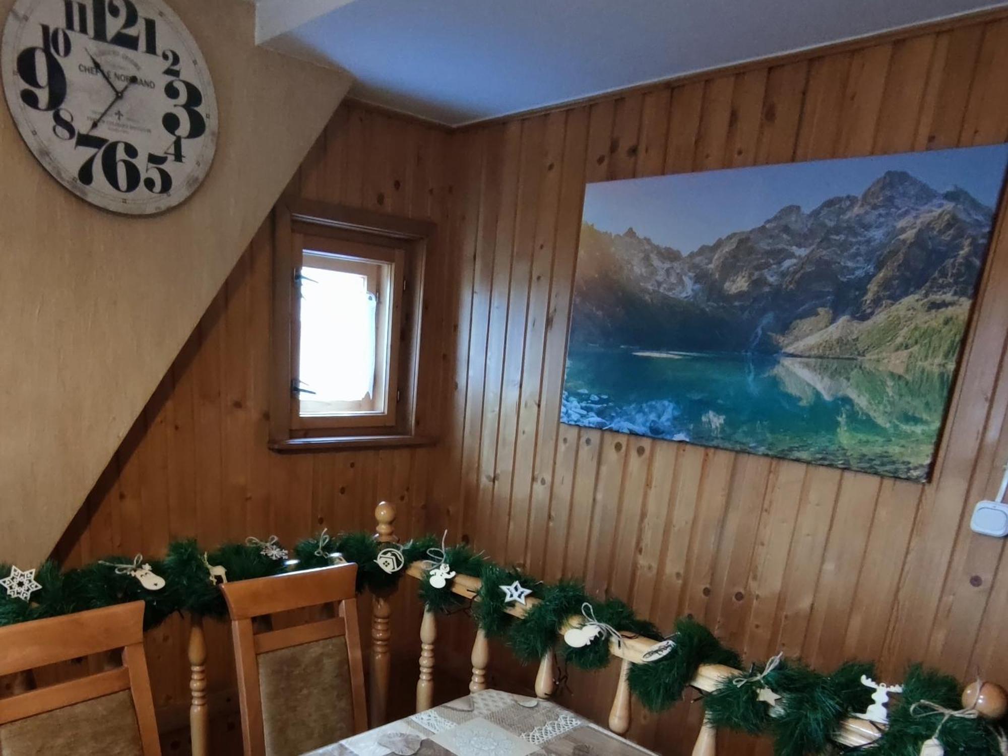 Pokoje I Apartamenty Regionalny Styl Ul Bachledy 41 Zakopane Room photo